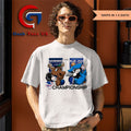 Seattle Mariners vs Toronto Blue Jays 2025 American League Championship mascot shirt