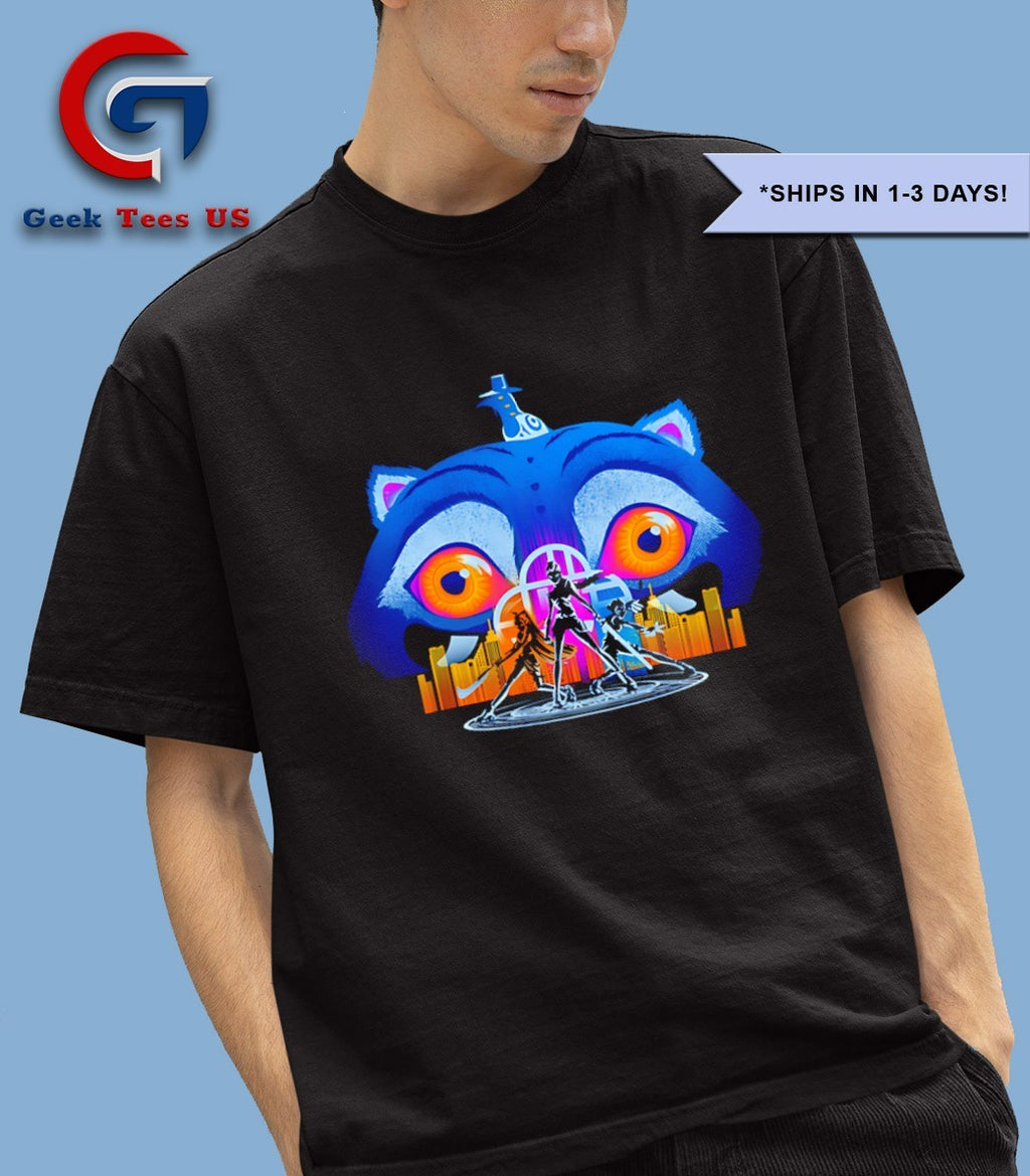 Secret Guardians of the World shirt