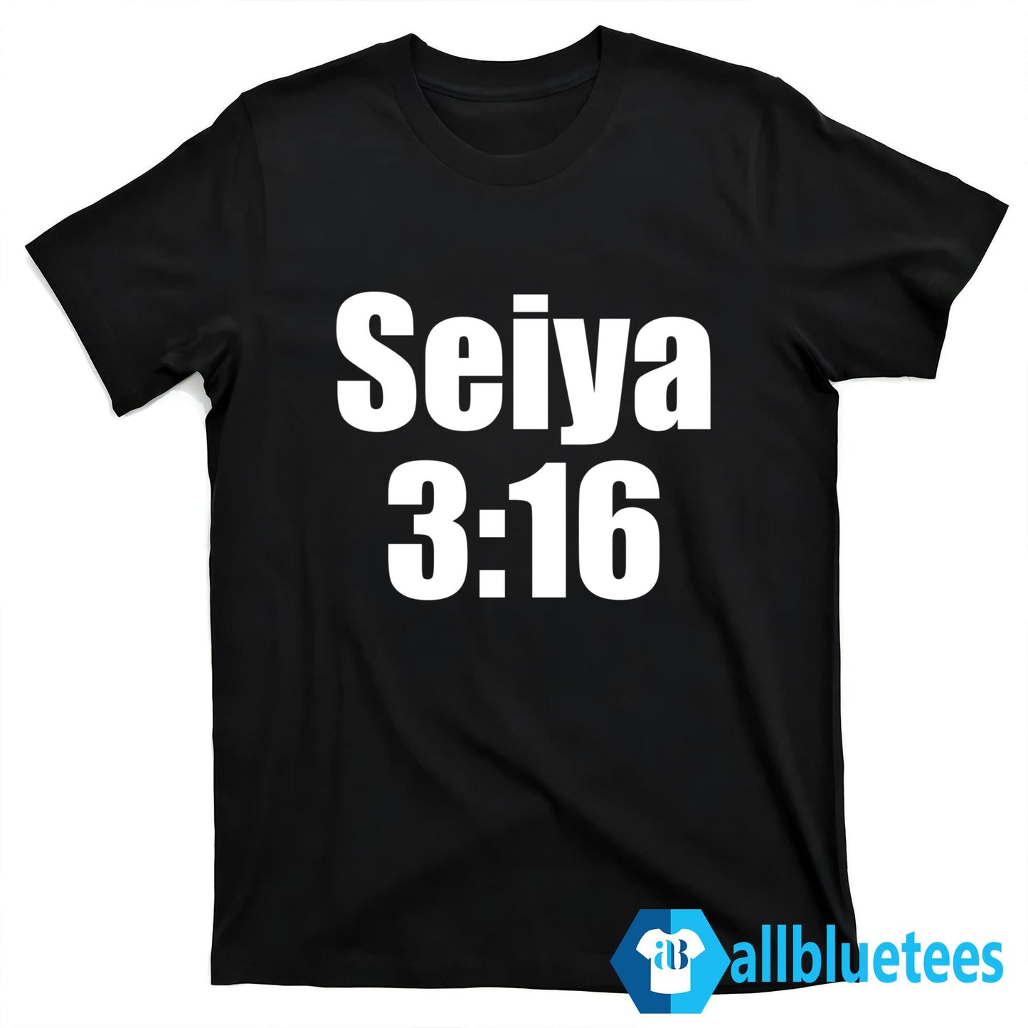 Seiya 3:16 Seiya Suzuki Shirt
