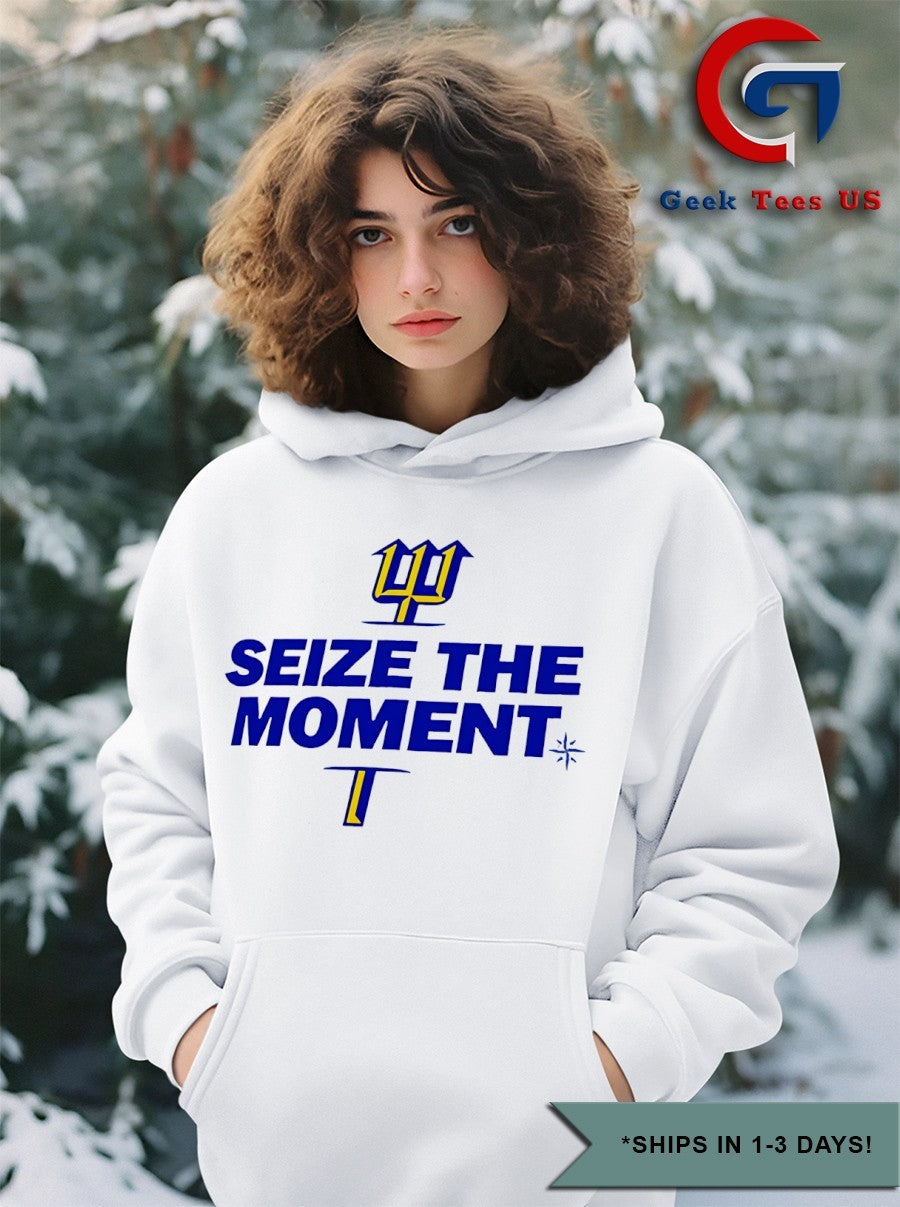 Seize The Moment Seattle Mariners shirt