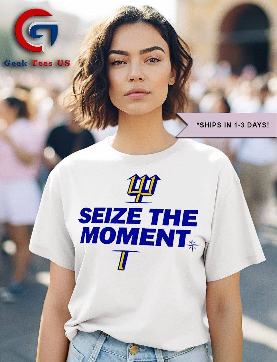 Seize The Moment Seattle Mariners shirt