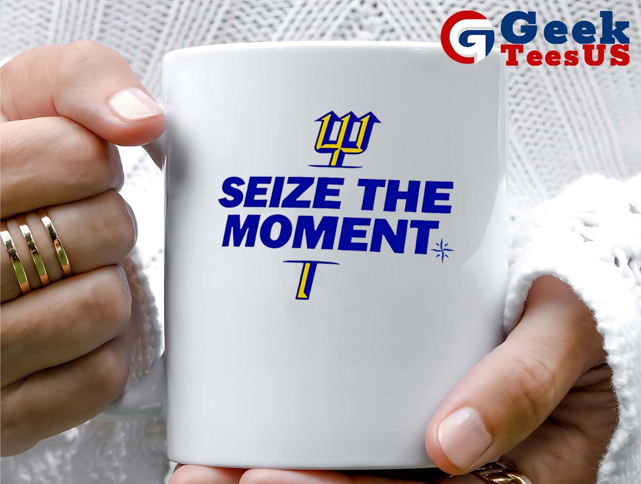 Seize The Moment Seattle Mariners shirt