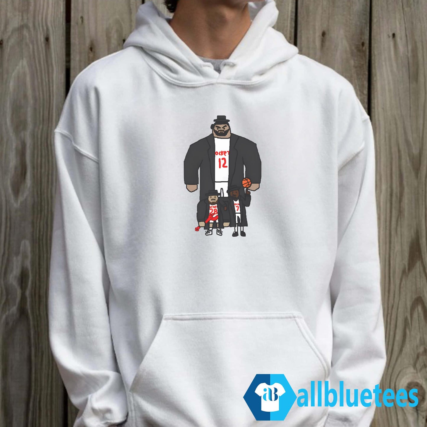 Sen-Goon Squad Shirt