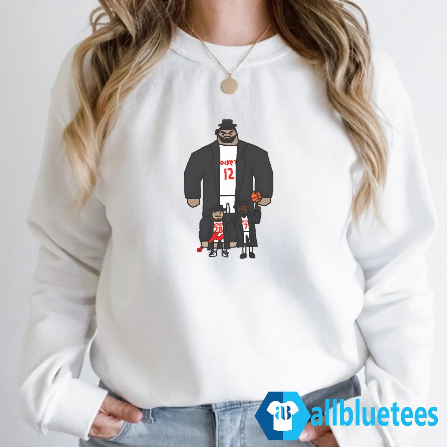 Sen-Goon Squad Shirt