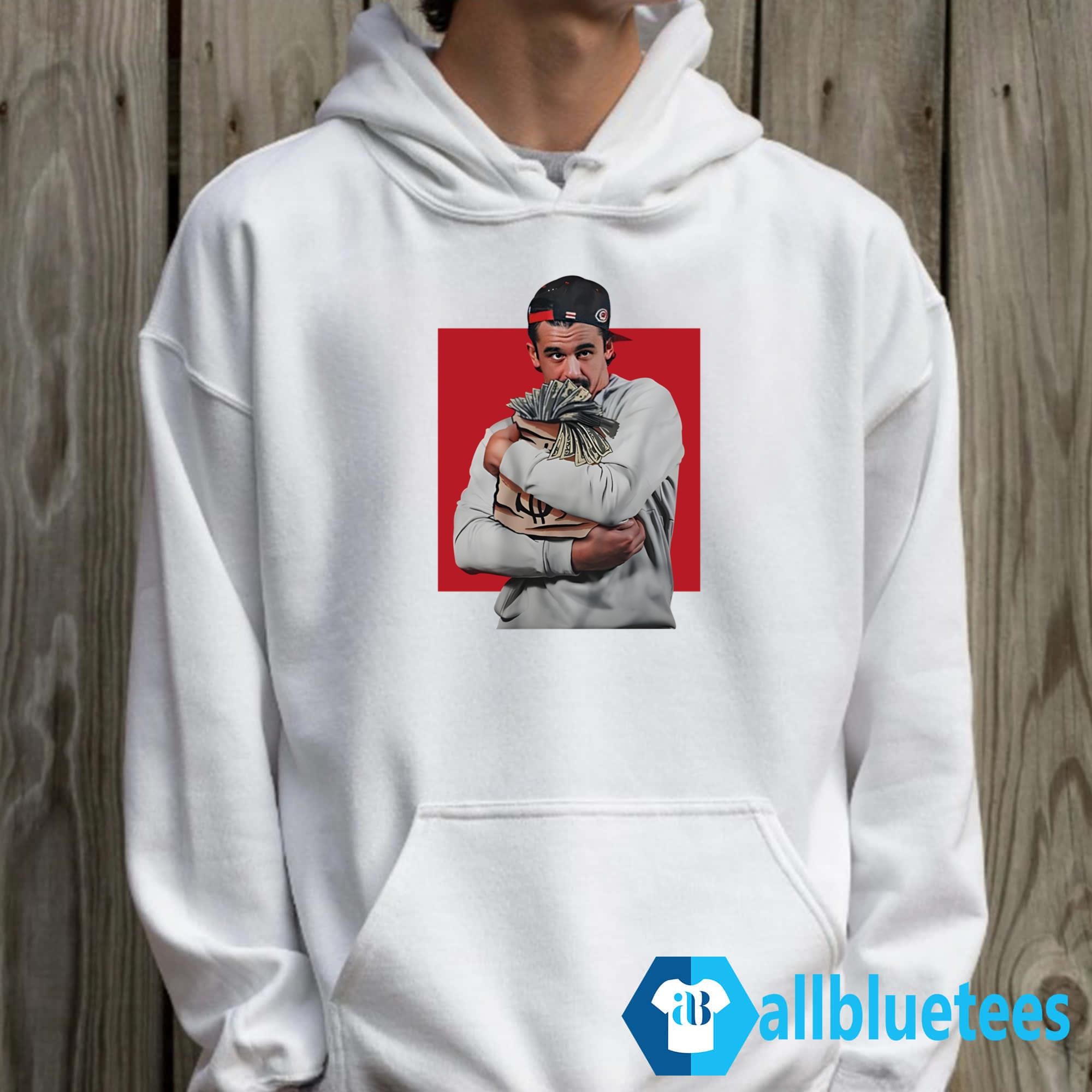 Seth Jarvis Money Bag Shirt
