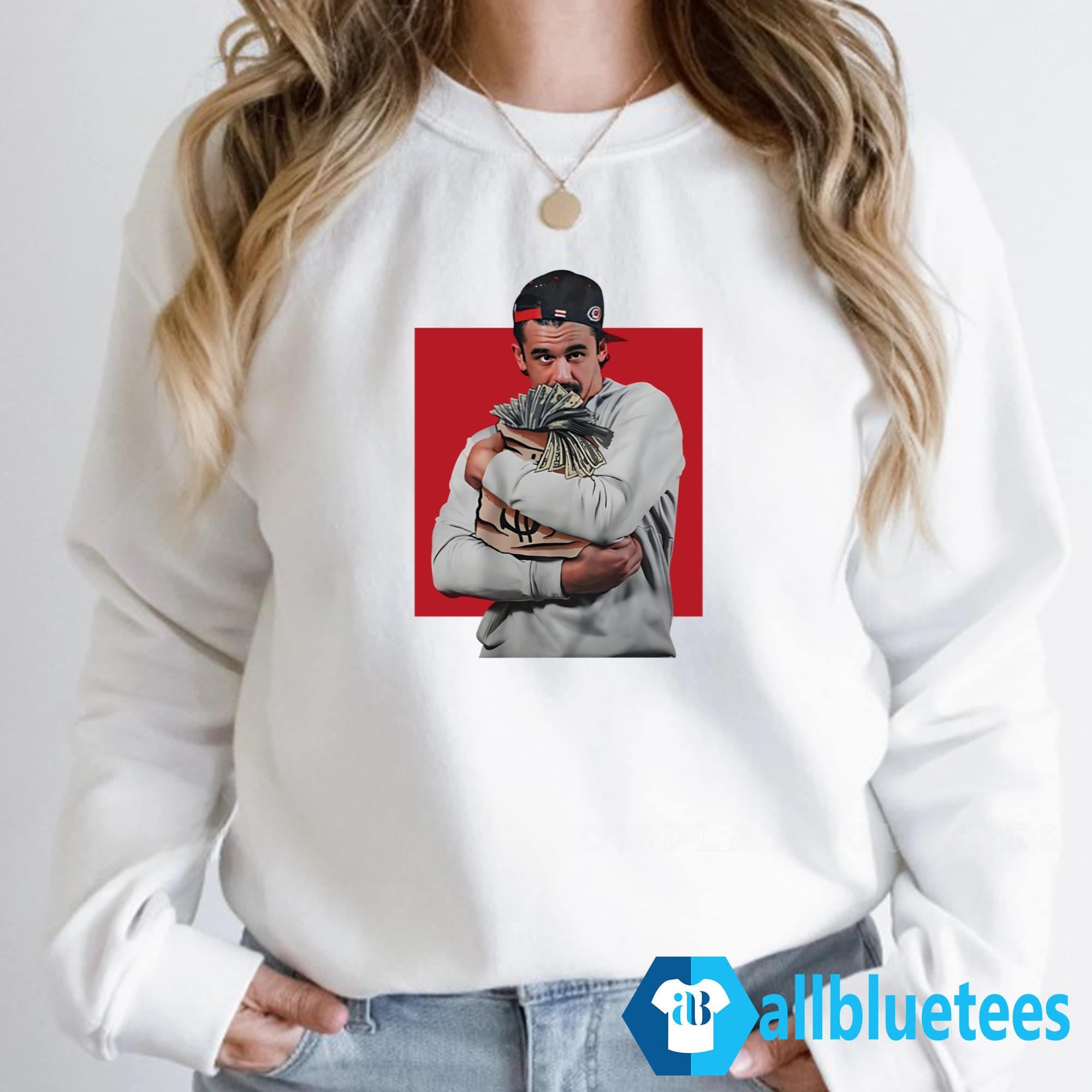 Seth Jarvis Money Bag Shirt
