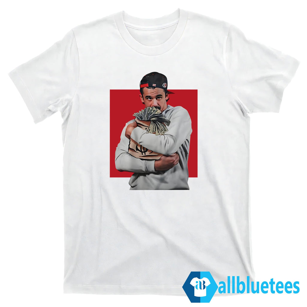 Seth Jarvis Money Bag Shirt