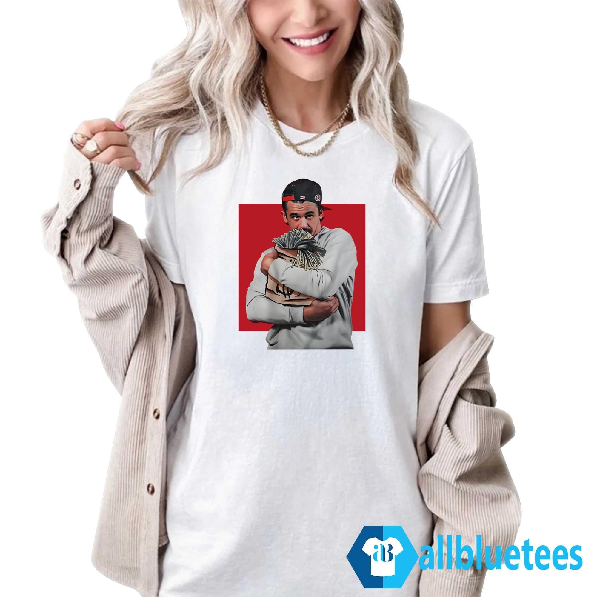 Seth Jarvis Money Bag Shirt