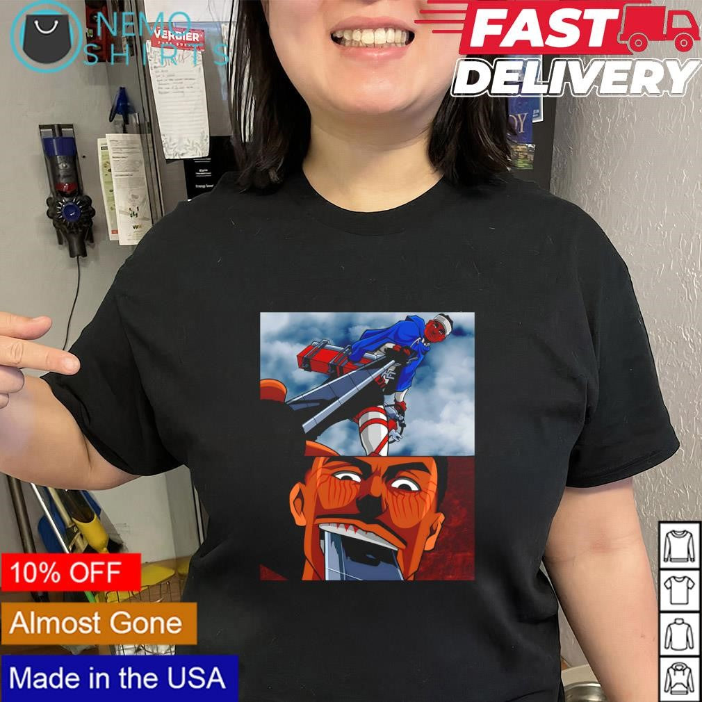 Shai Gilgeous-Ackerman funny character shirt