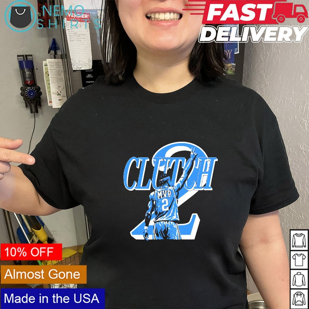 Shai Gilgeous-Alexander OKC Thunder Clutch MVP shirt