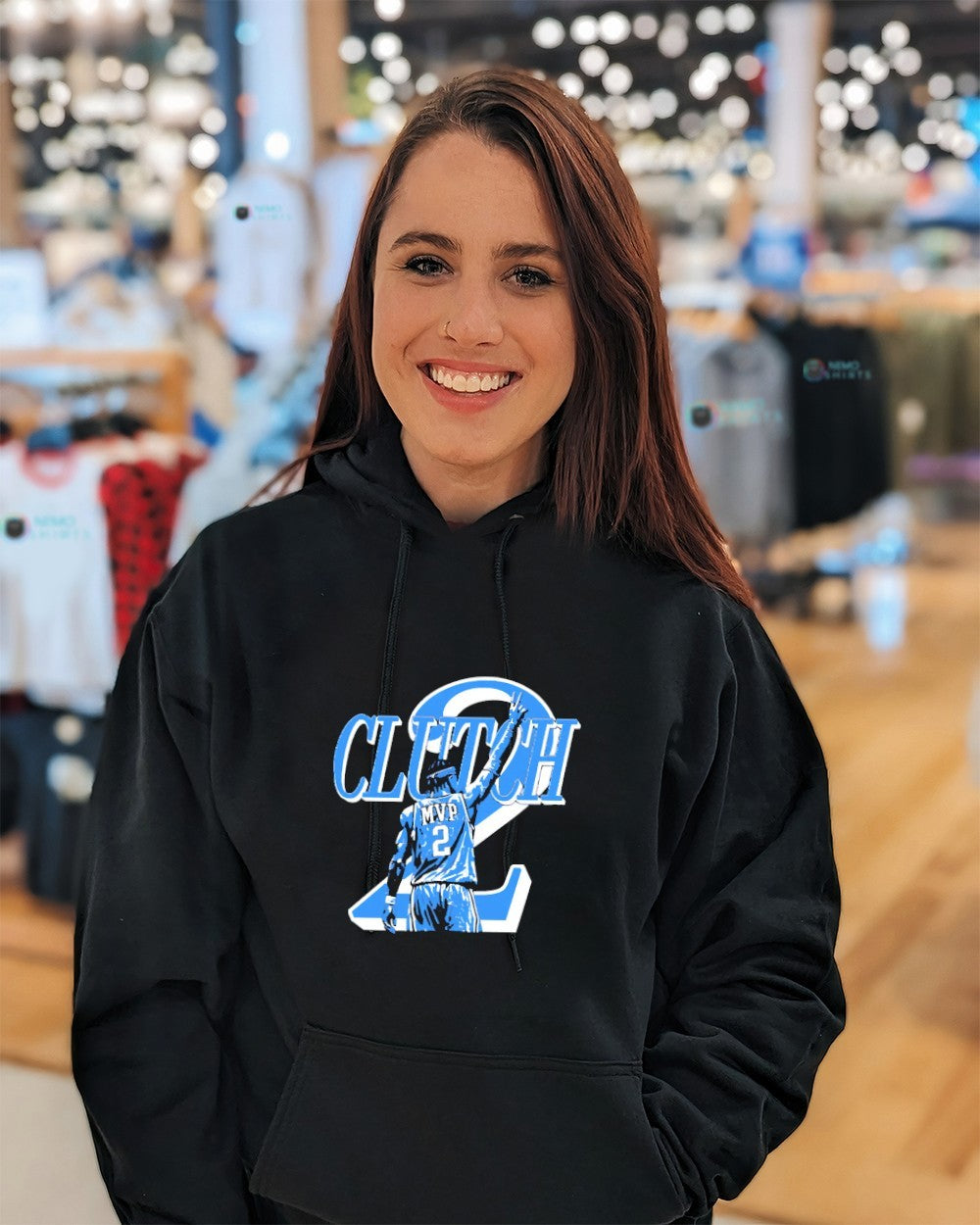 Shai Gilgeous-Alexander OKC Thunder Clutch MVP shirt