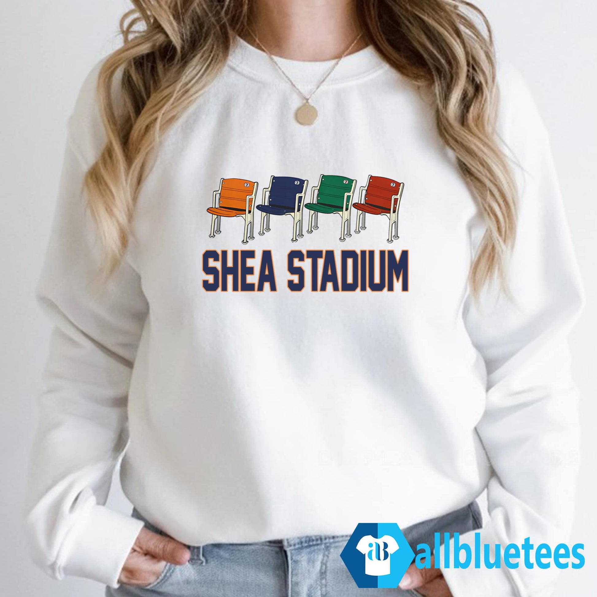 Shea Stadium Seats Shirt