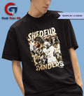 Shedeur Sanders Colorado Buffaloes football graphic shirt