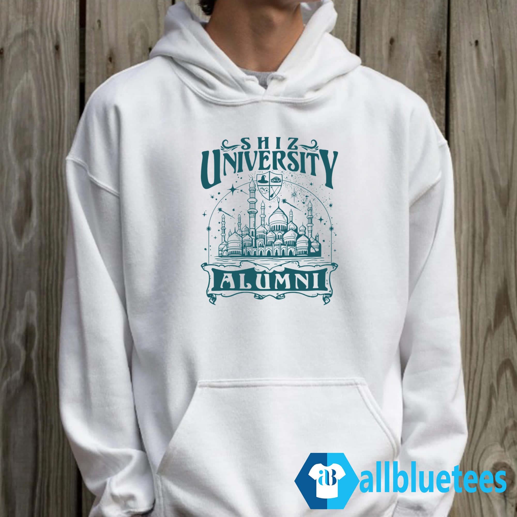 Shiz University Alumni Shirt