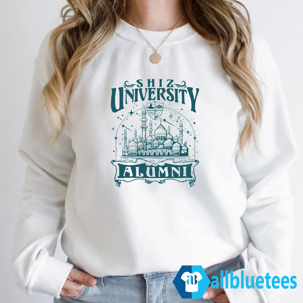 Shiz University Alumni Shirt
