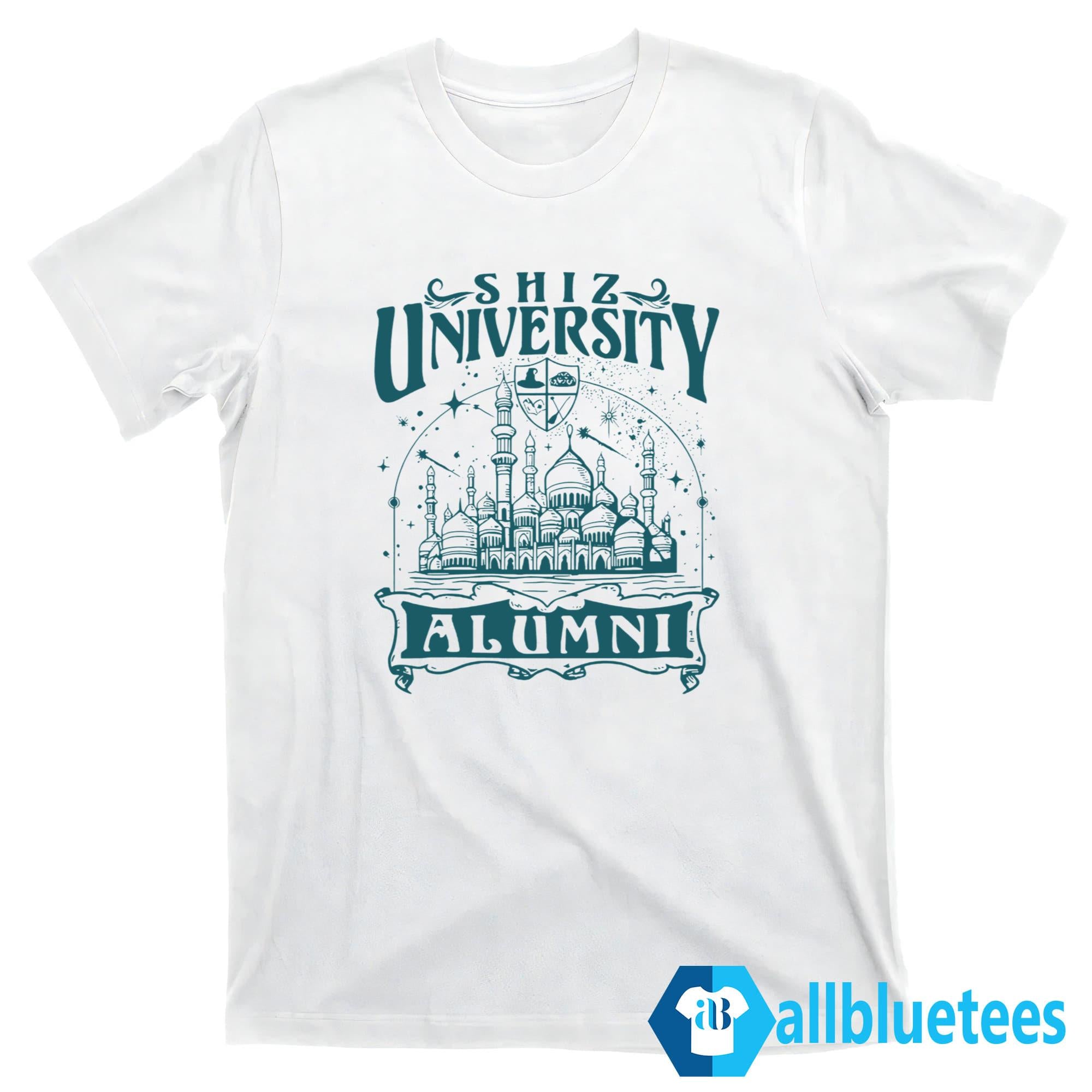Shiz University Alumni Shirt
