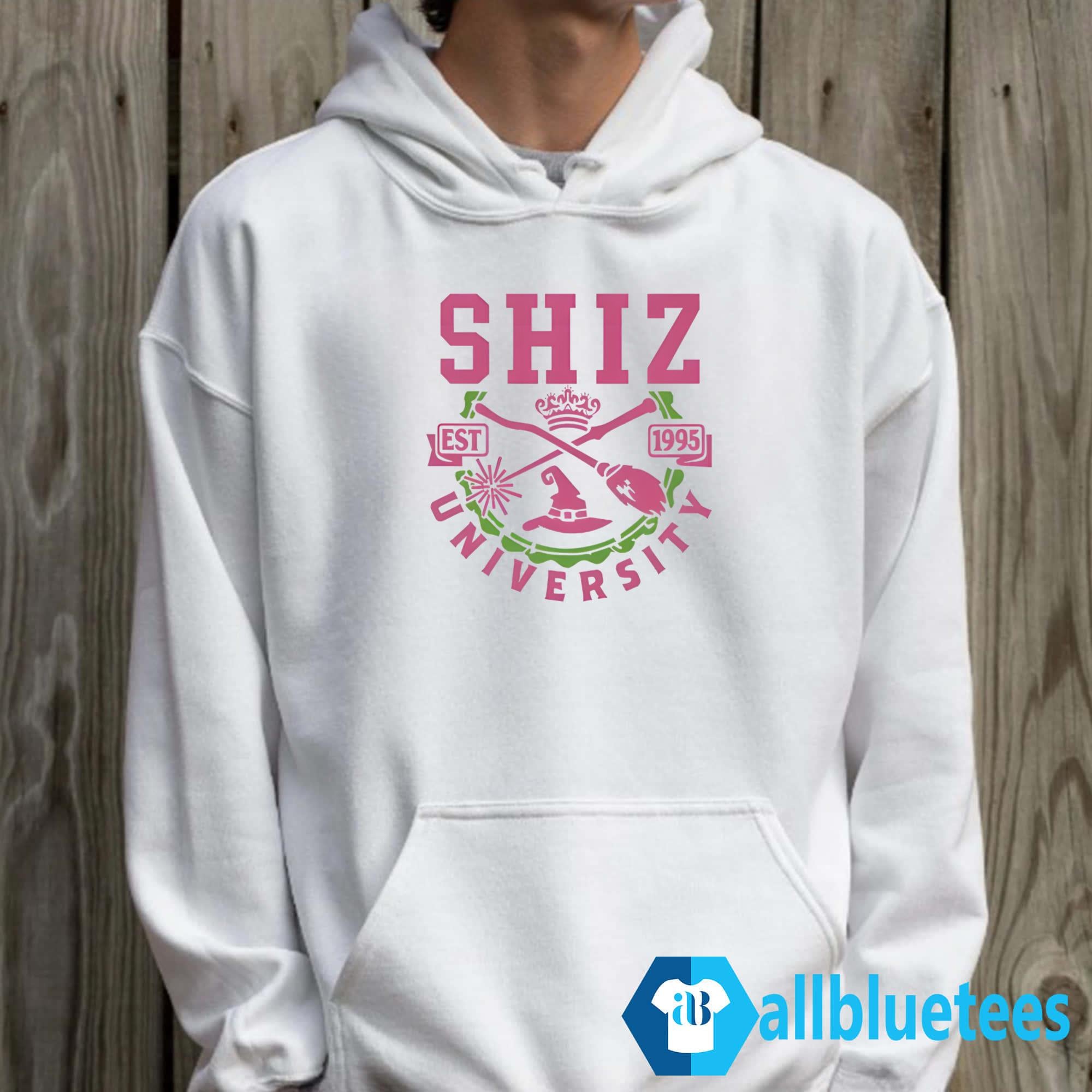 Shiz University Est 1995 Wicked Shirt