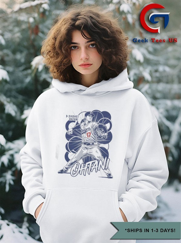 Shohei Ohtani Los Angeles Dodgers Baseball 2025 World Series shirt