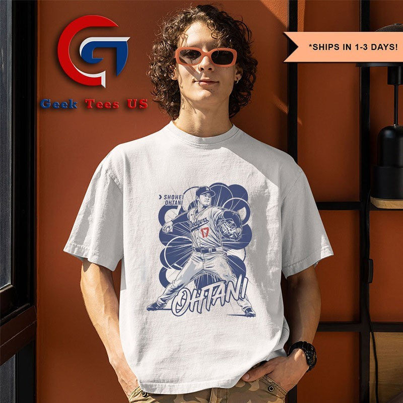 Shohei Ohtani Los Angeles Dodgers Baseball 2025 World Series shirt