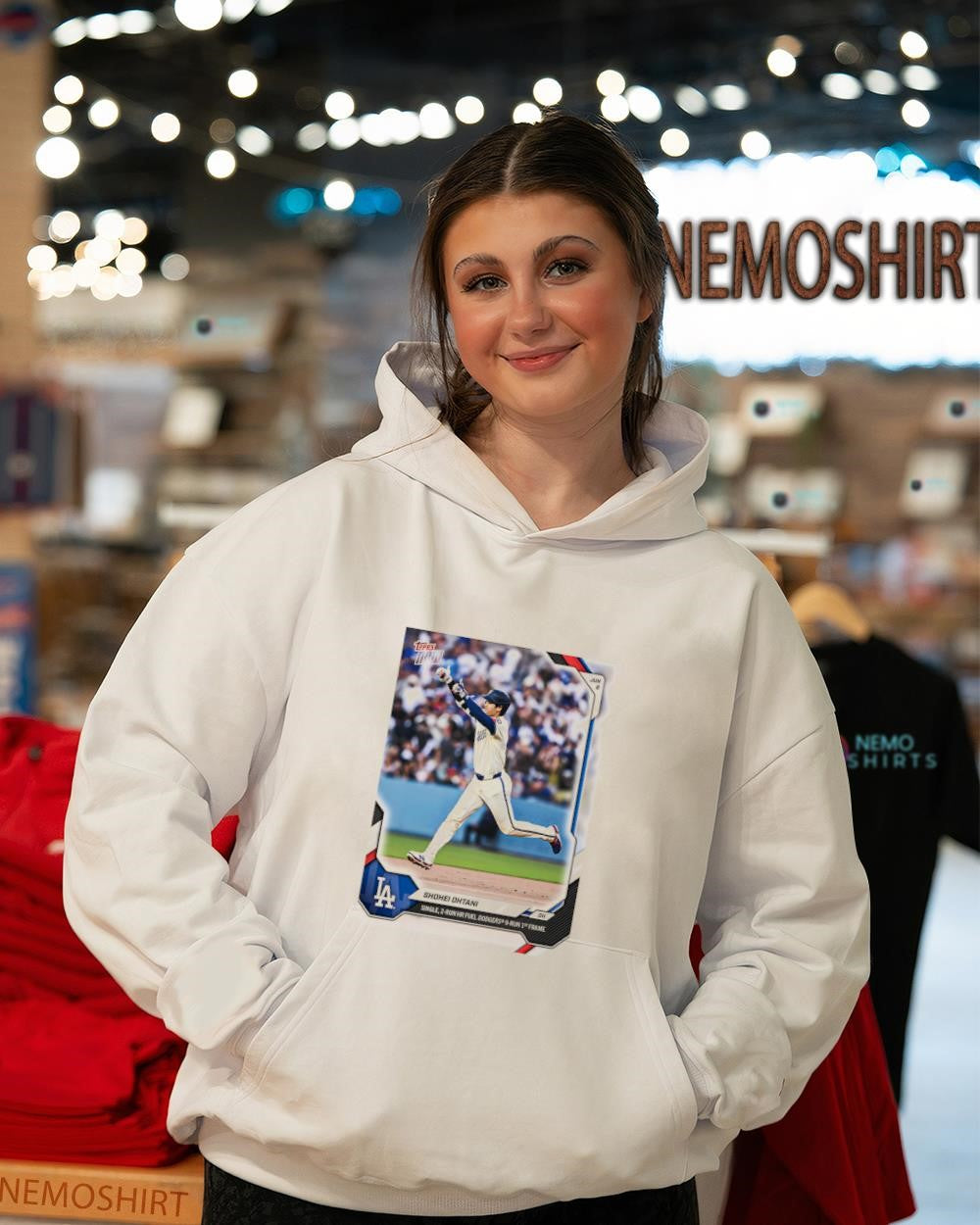Shohei Ohtani nine-run first inning on June 6 th 2026 shirt