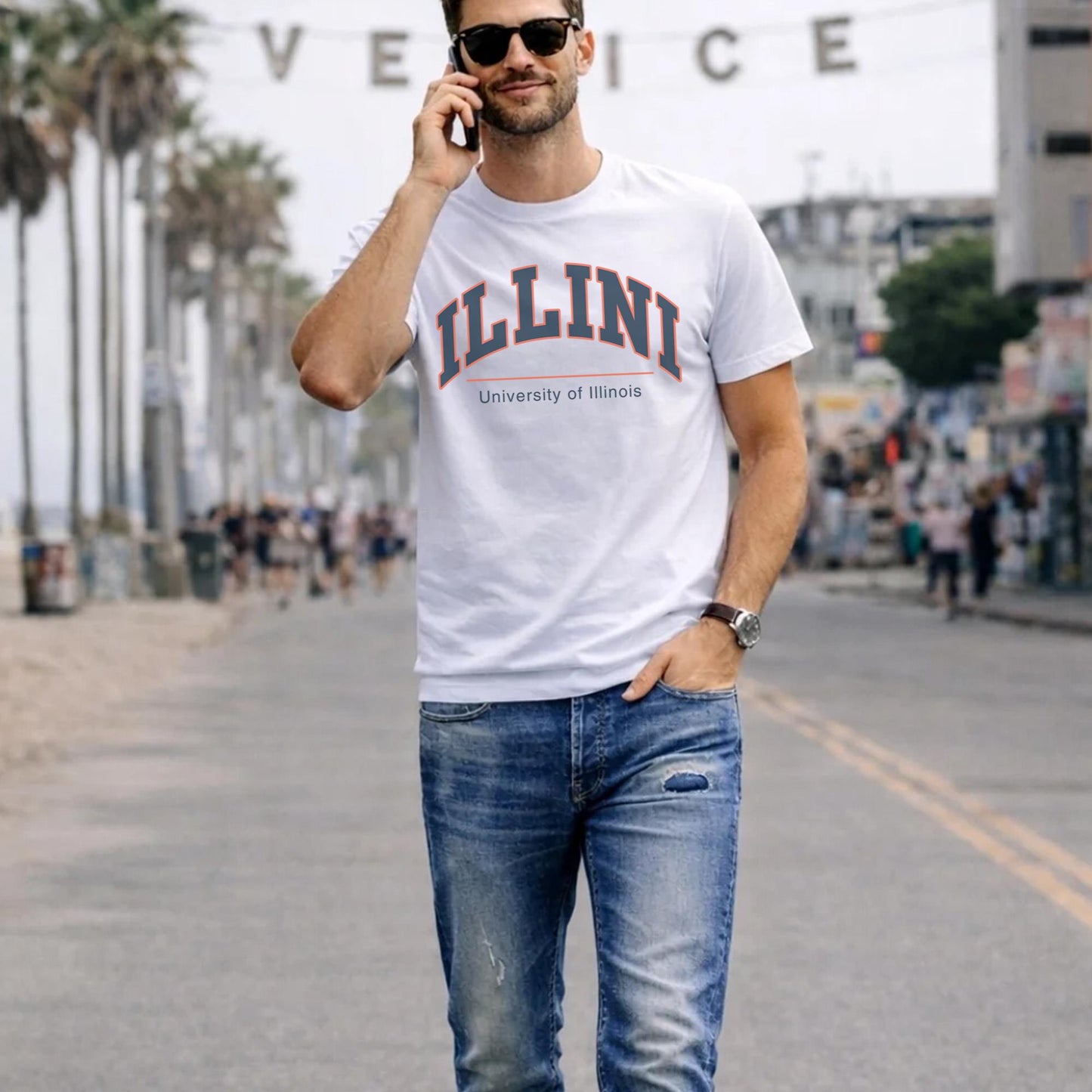 Shota Imanaga University Of Illinois Shirt