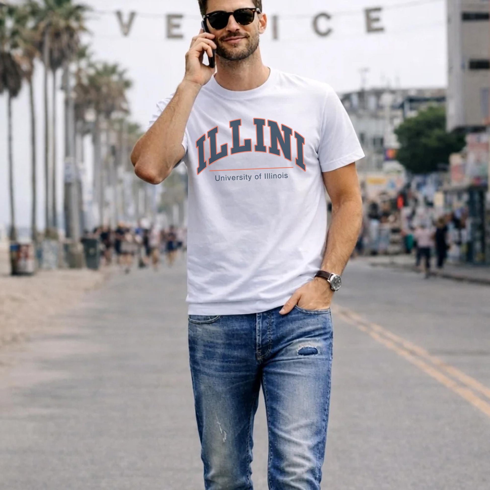 Shota Imanaga University Of Illinois Shirt