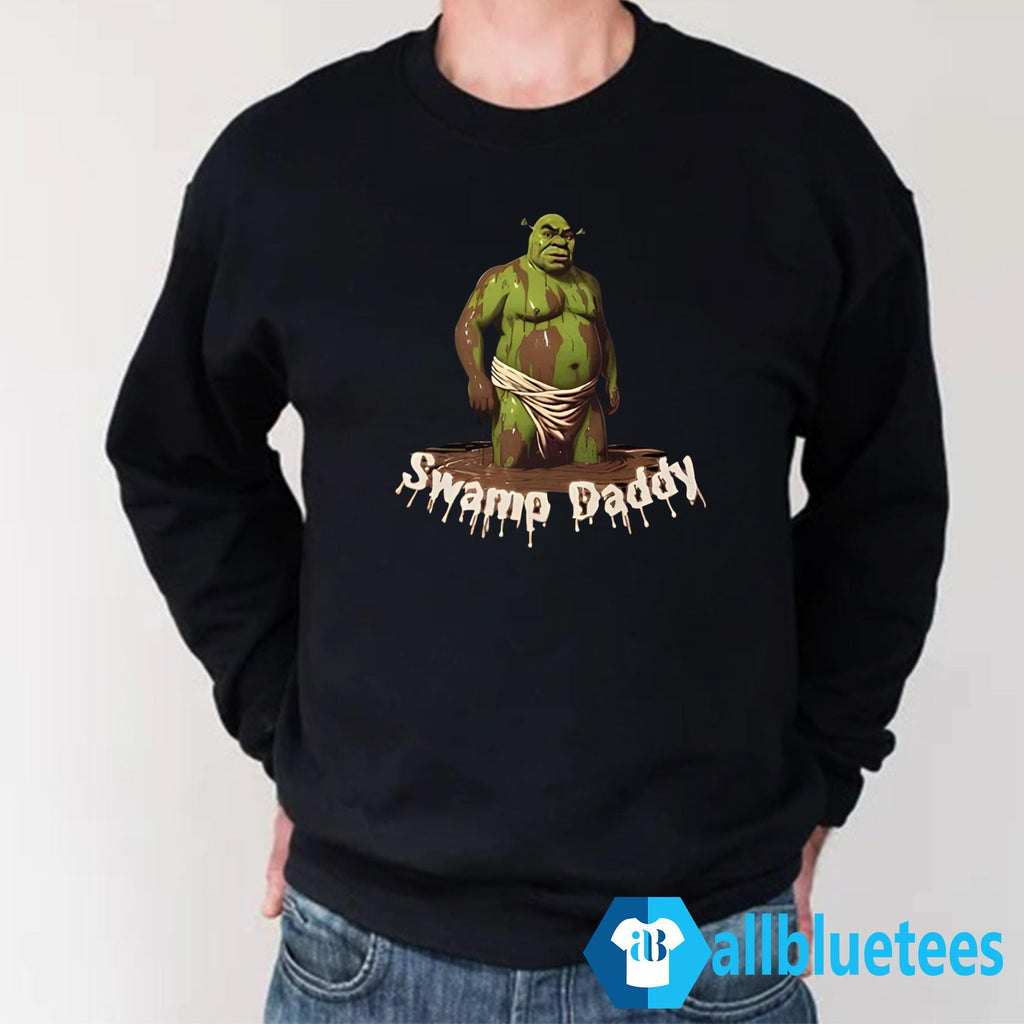 Shrek Swamp Daddy Shirt