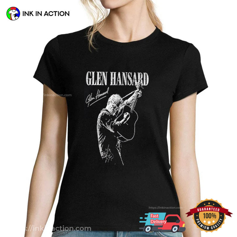Signature Glen Hansard Tribute Shirt
