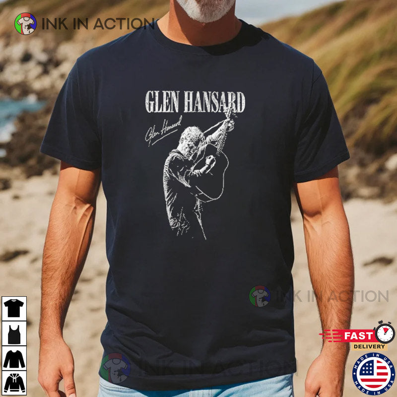 Signature Glen Hansard Tribute Shirt