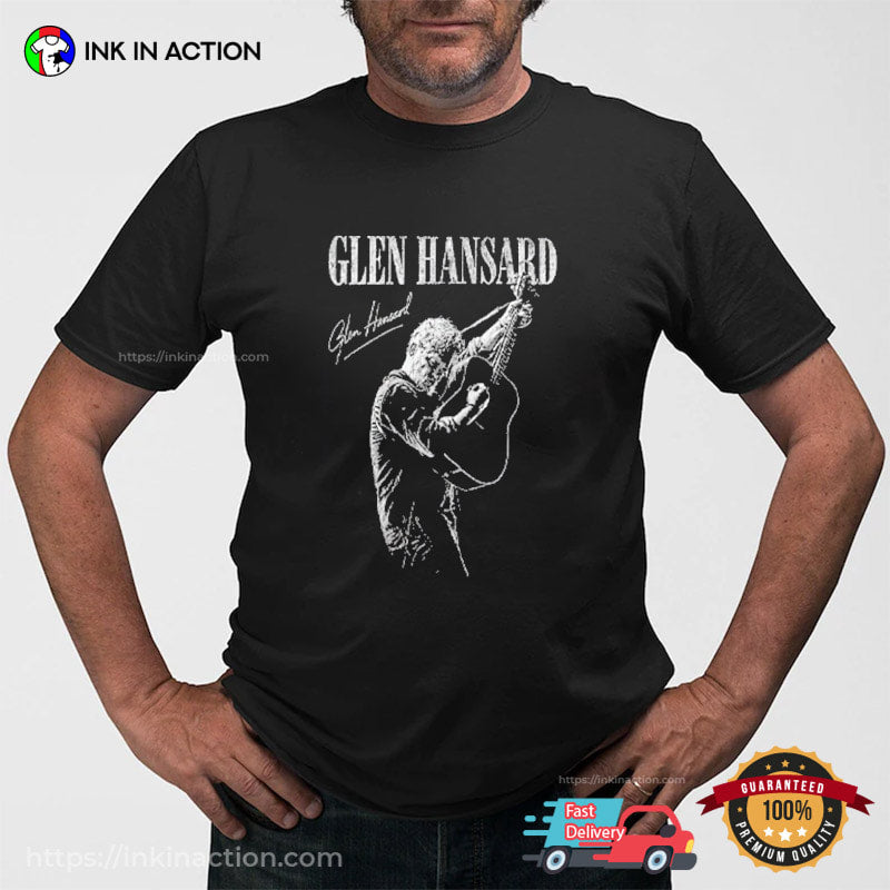 Signature Glen Hansard Tribute Shirt