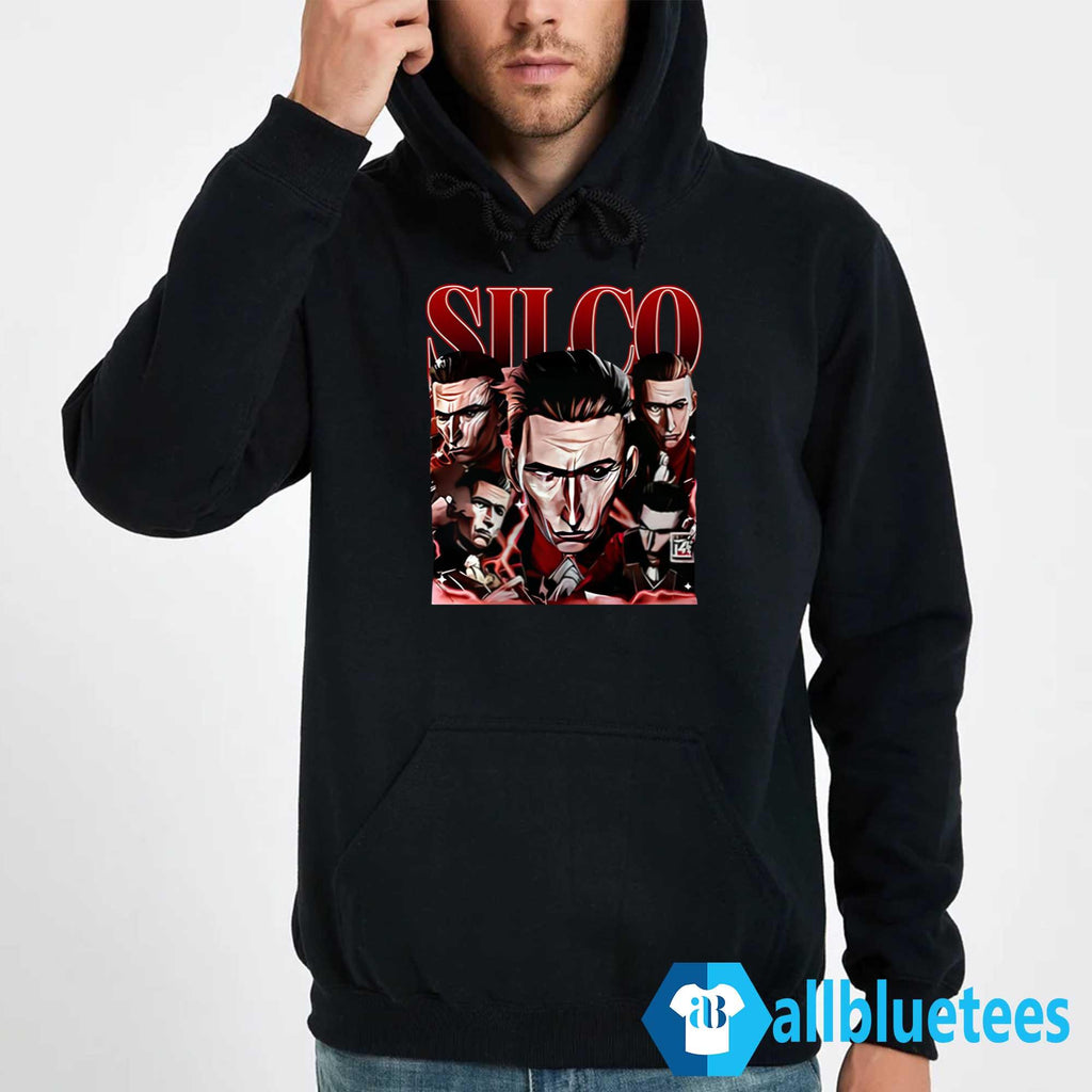 Silco Arcane Dark Villain Shirt