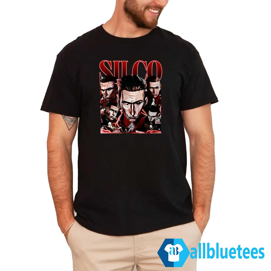 Silco Arcane Dark Villain Shirt