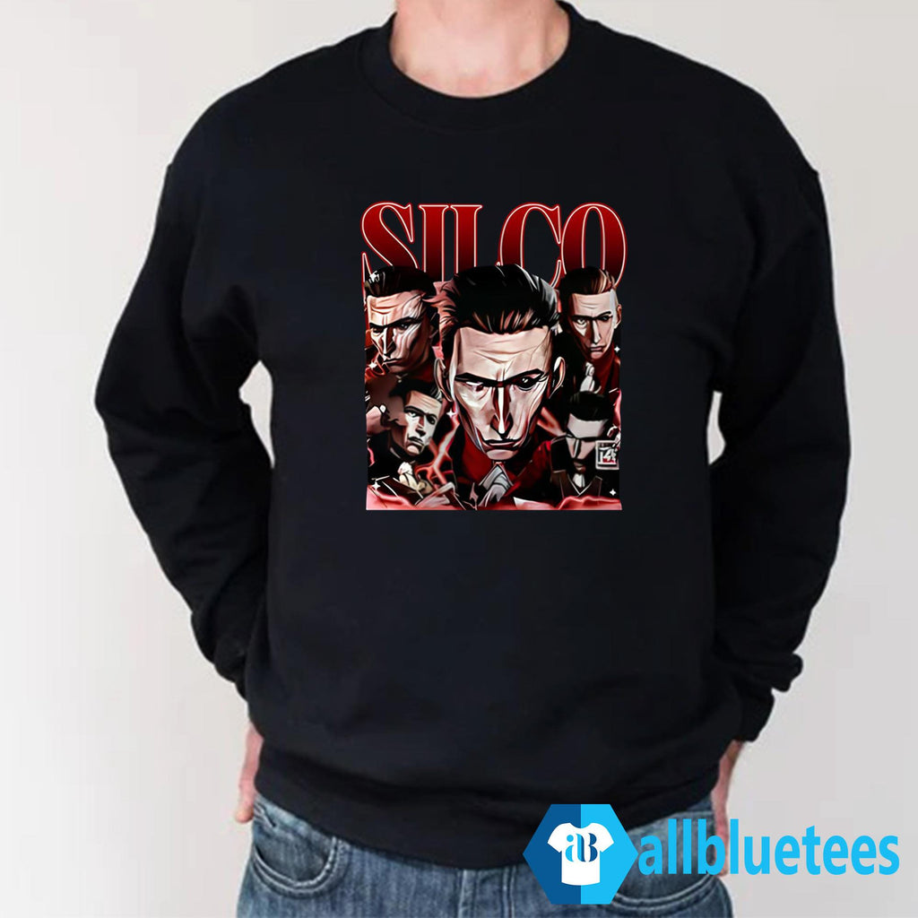 Silco Arcane Dark Villain Shirt