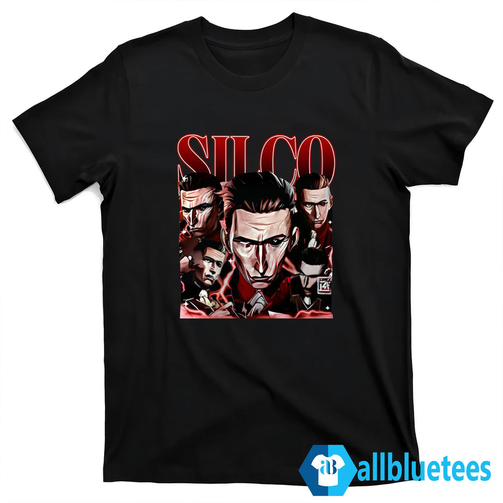Silco Arcane Dark Villain Shirt