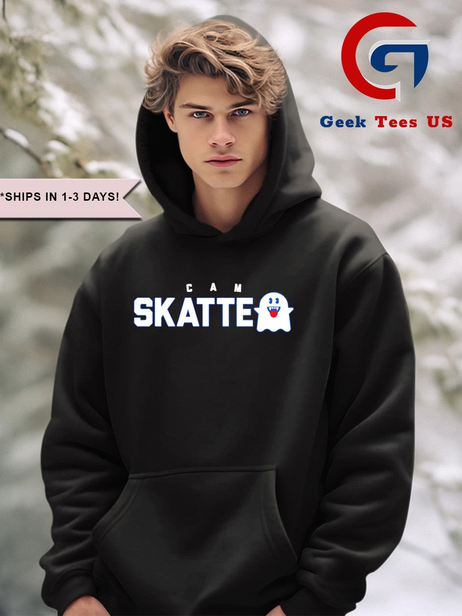 Skatte-BOO Cam Skattebo New York Giants football shirt