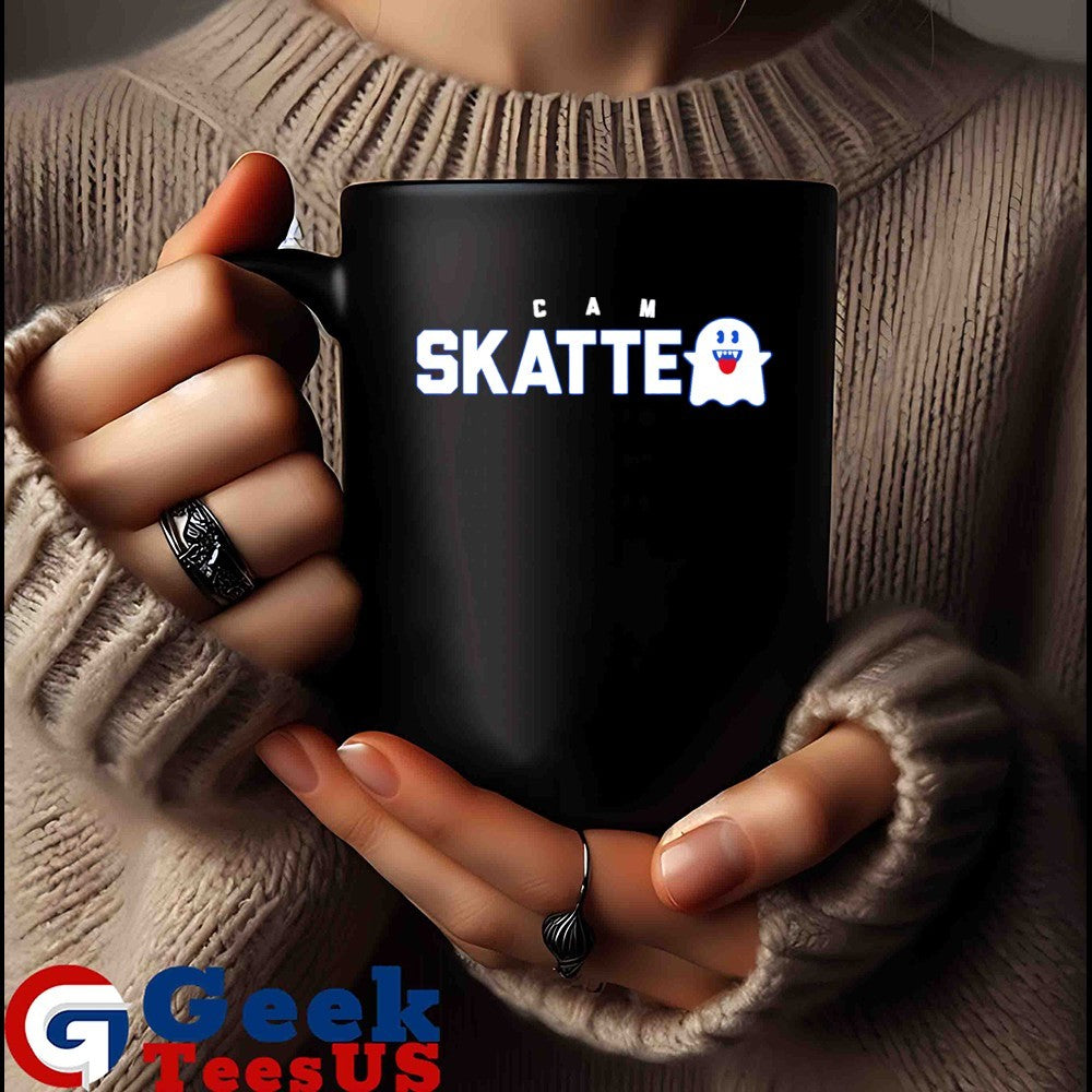 Skatte-BOO Cam Skattebo New York Giants football shirt