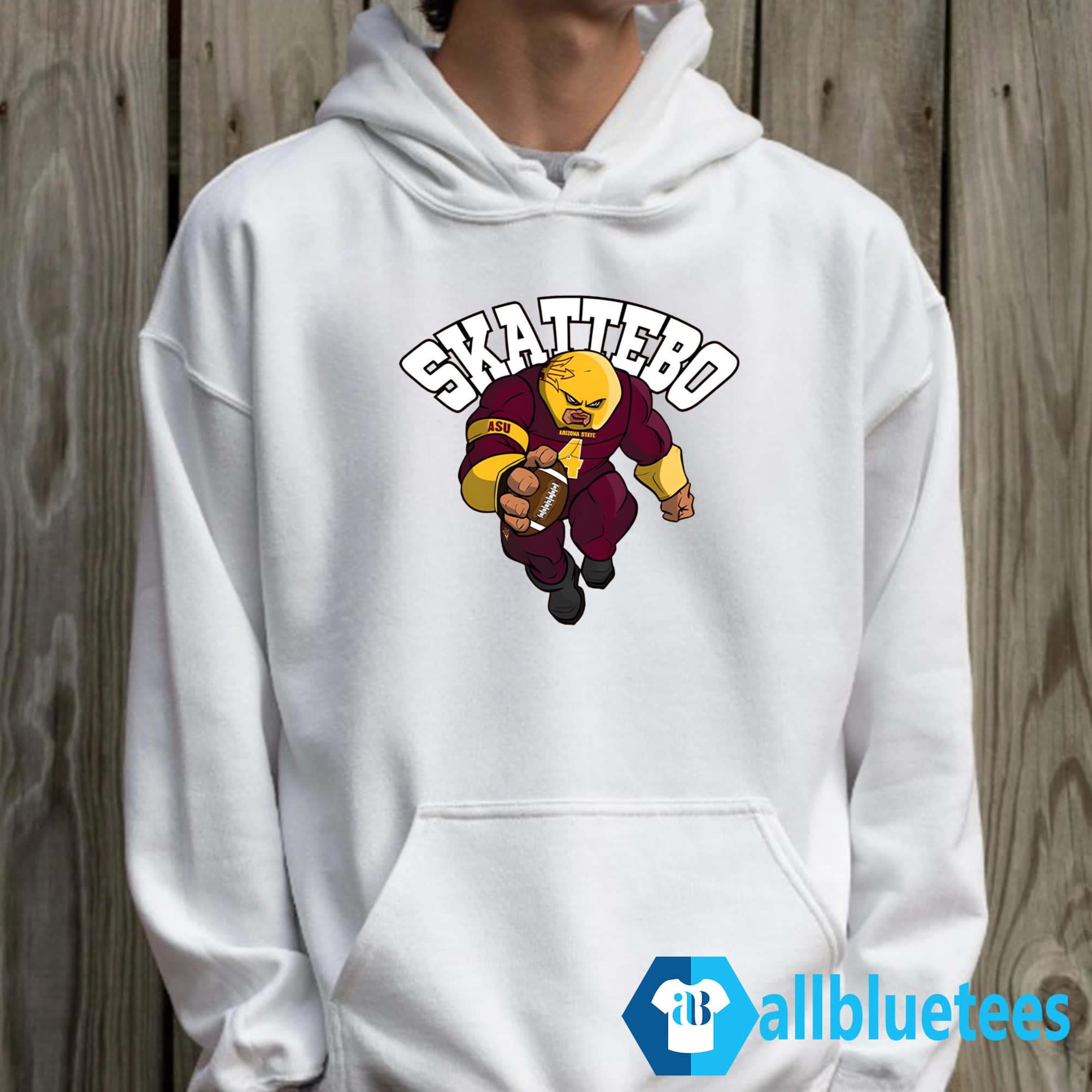 Skattebo Juggernaut Shirt
