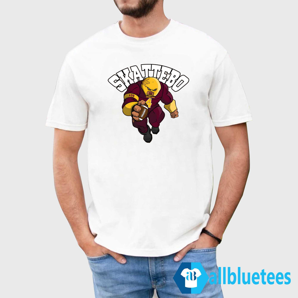 Skattebo Juggernaut Shirt