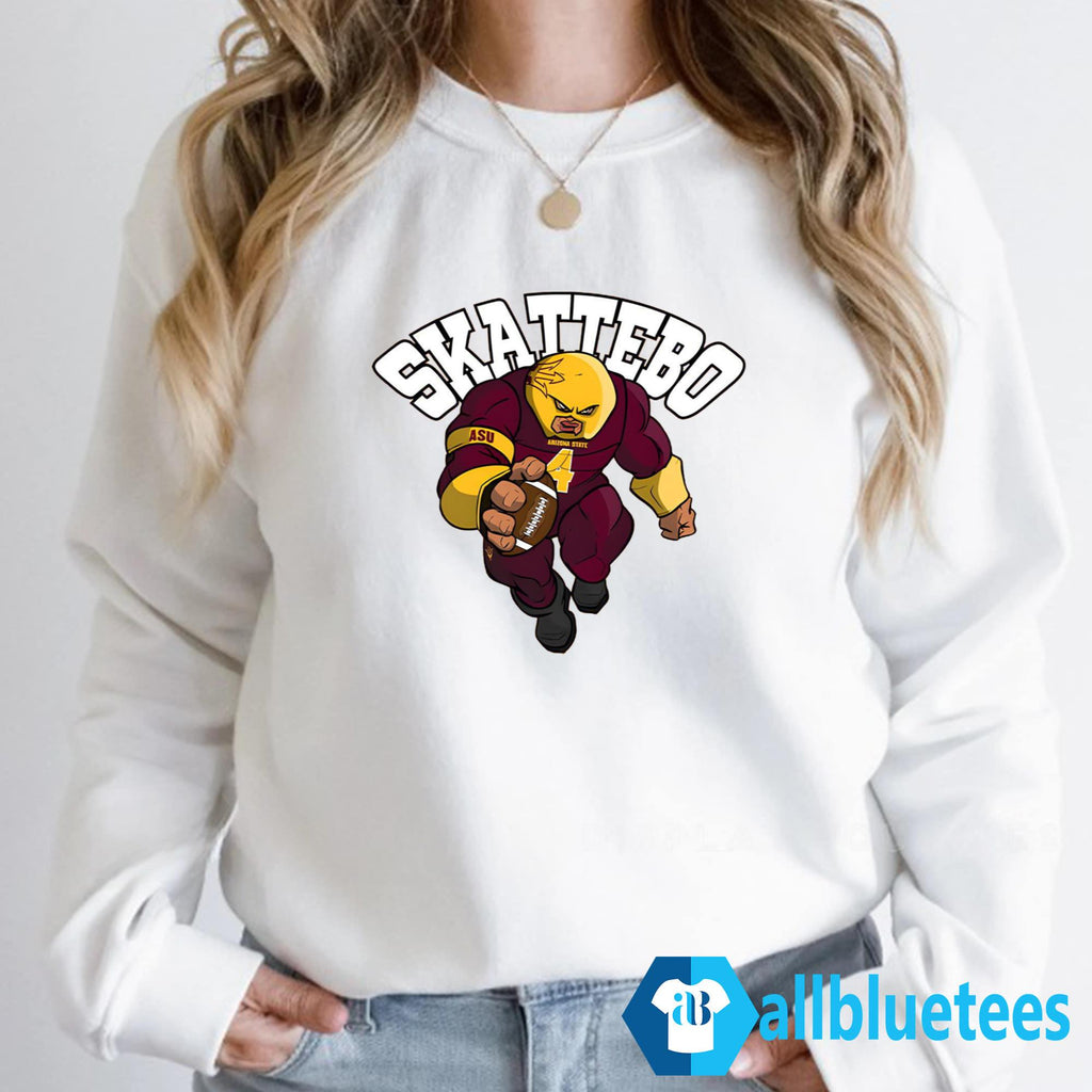 Skattebo Juggernaut Shirt
