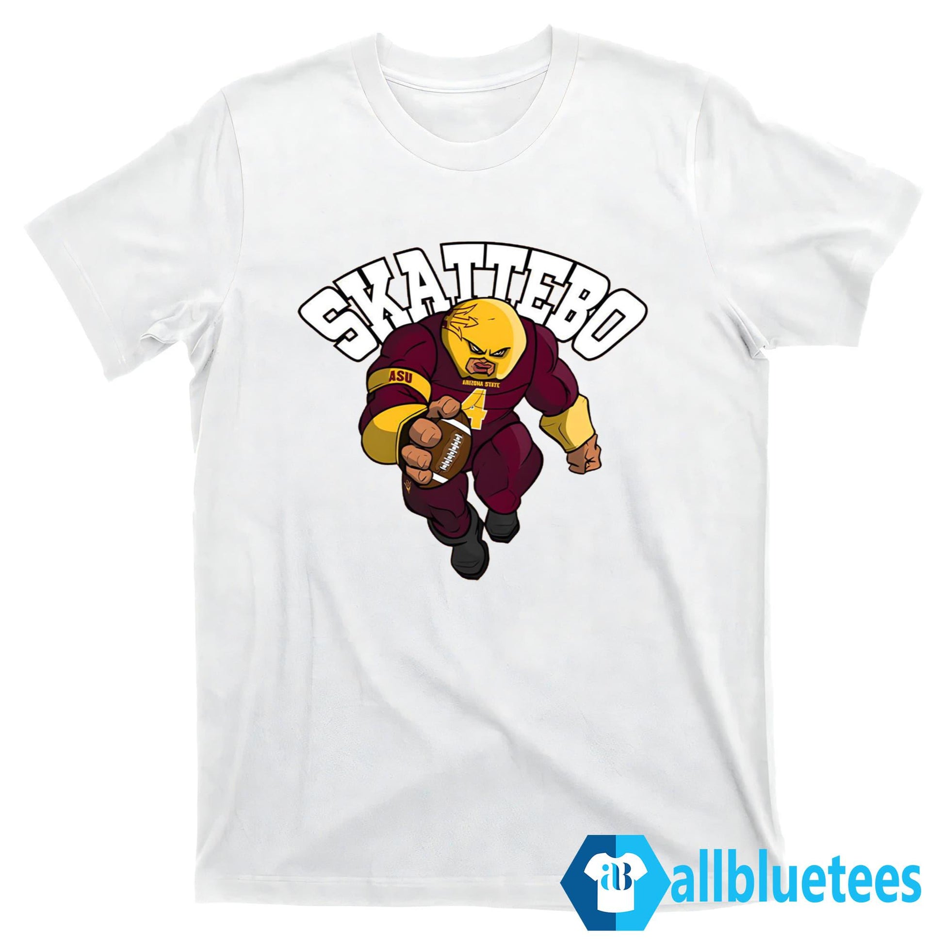 Skattebo Juggernaut Shirt
