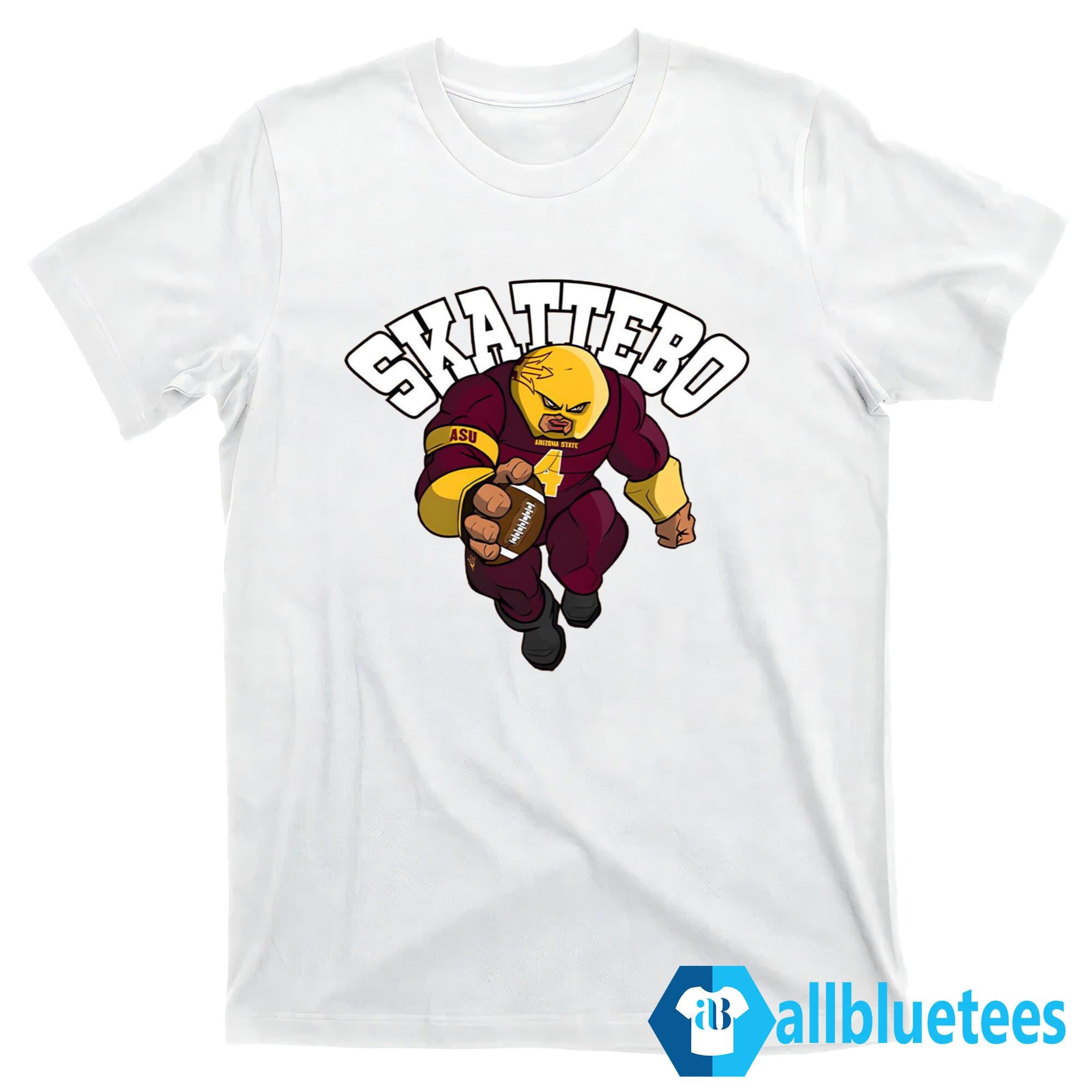 Skattebo Juggernaut Shirt