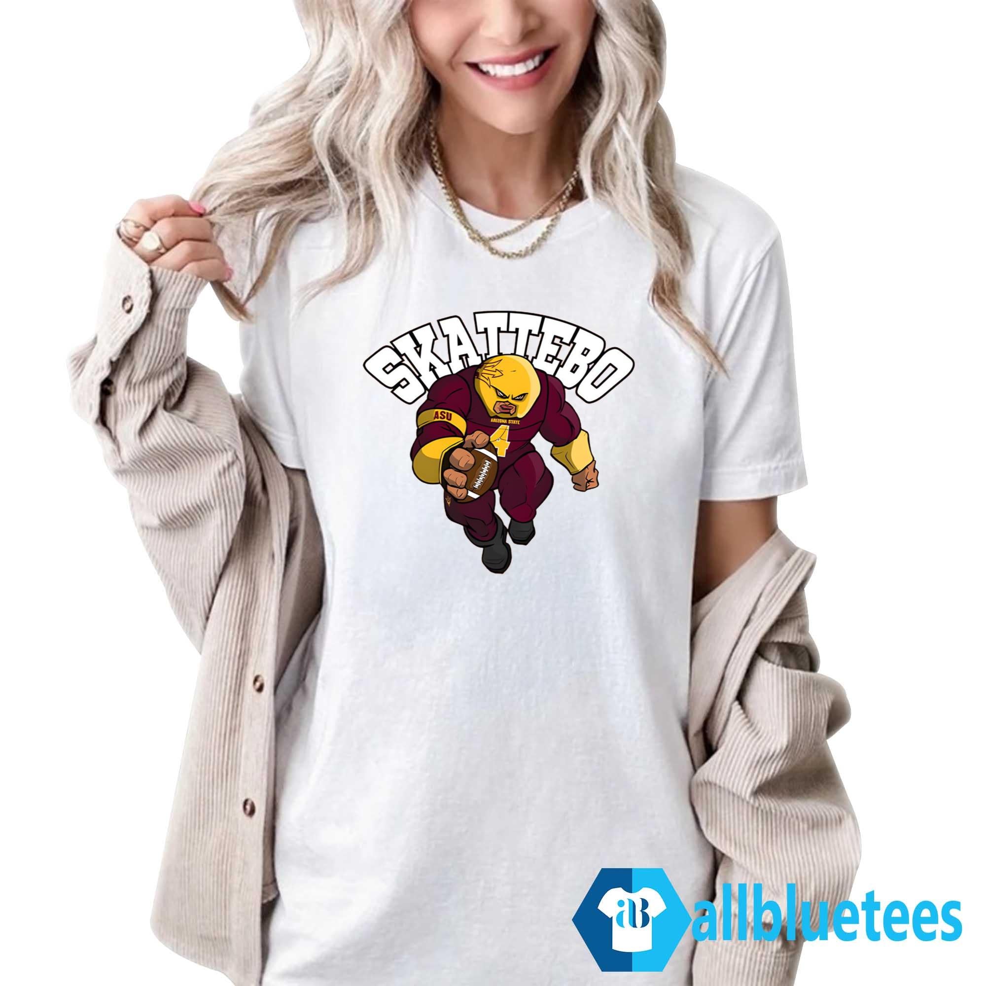 Skattebo Juggernaut Shirt