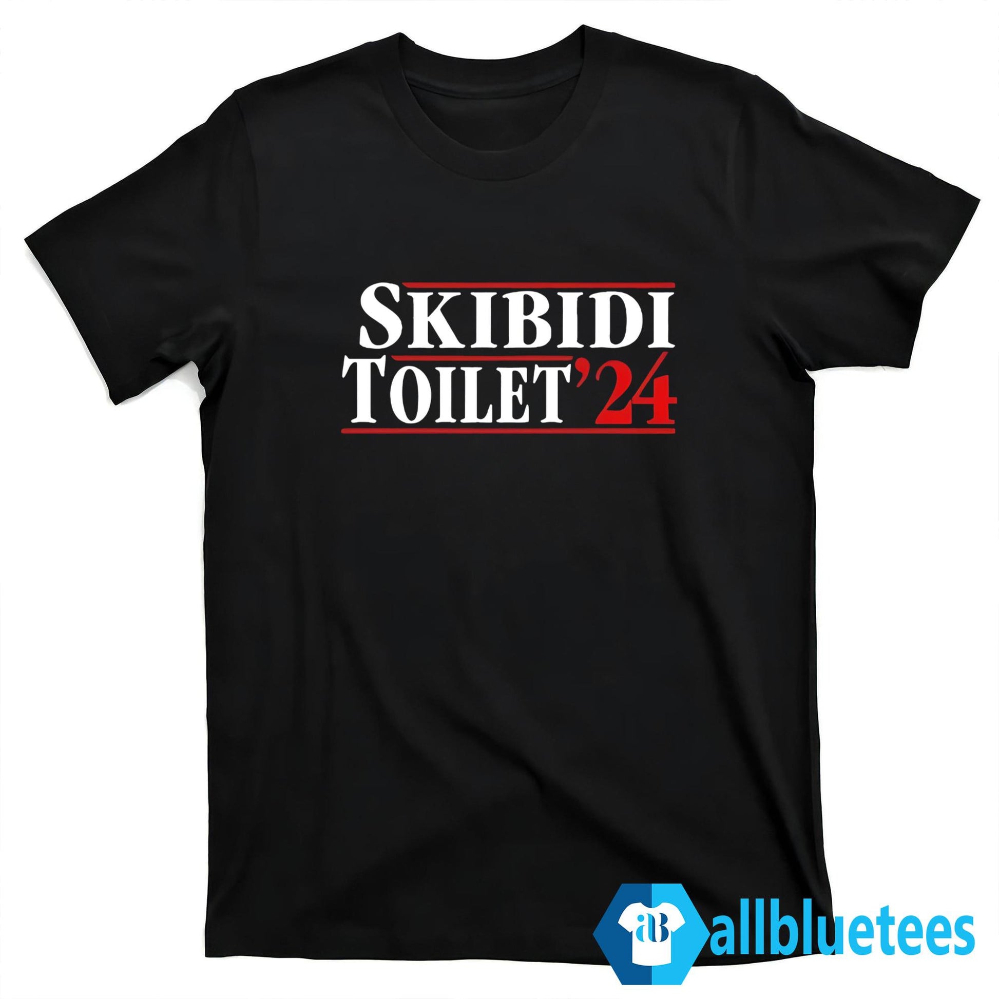 Skibidi Toilet ’24 Shirt