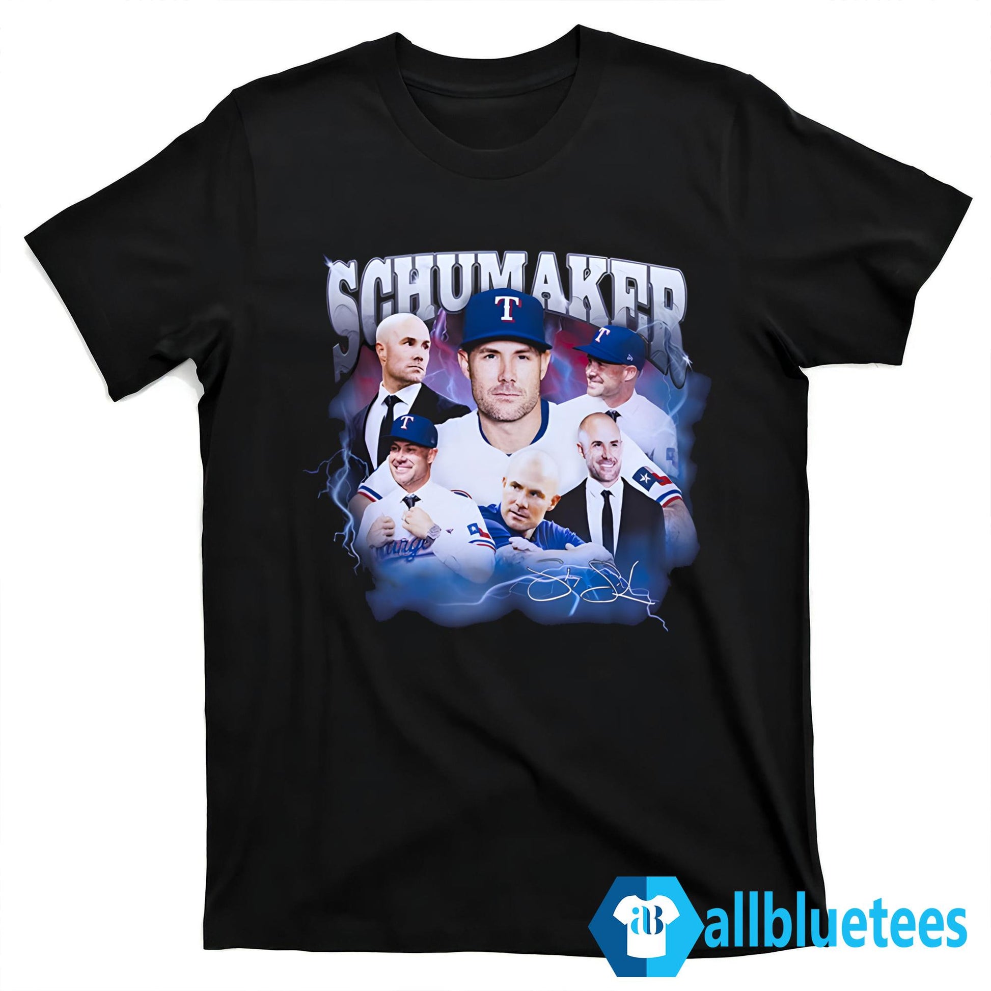 Skip Schumaker Rangers Concert Shirt