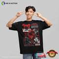 Skull Knight Berserk Dark Anime Tee