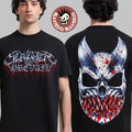Slaughter To Prevail Halloween 2026 Collection Chrome Mask T-Shirt