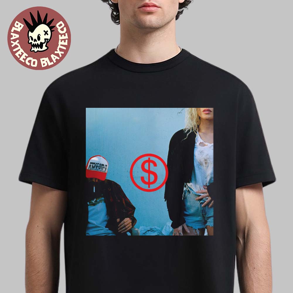 Slayyyter Worst Girl In America T-Shirt
