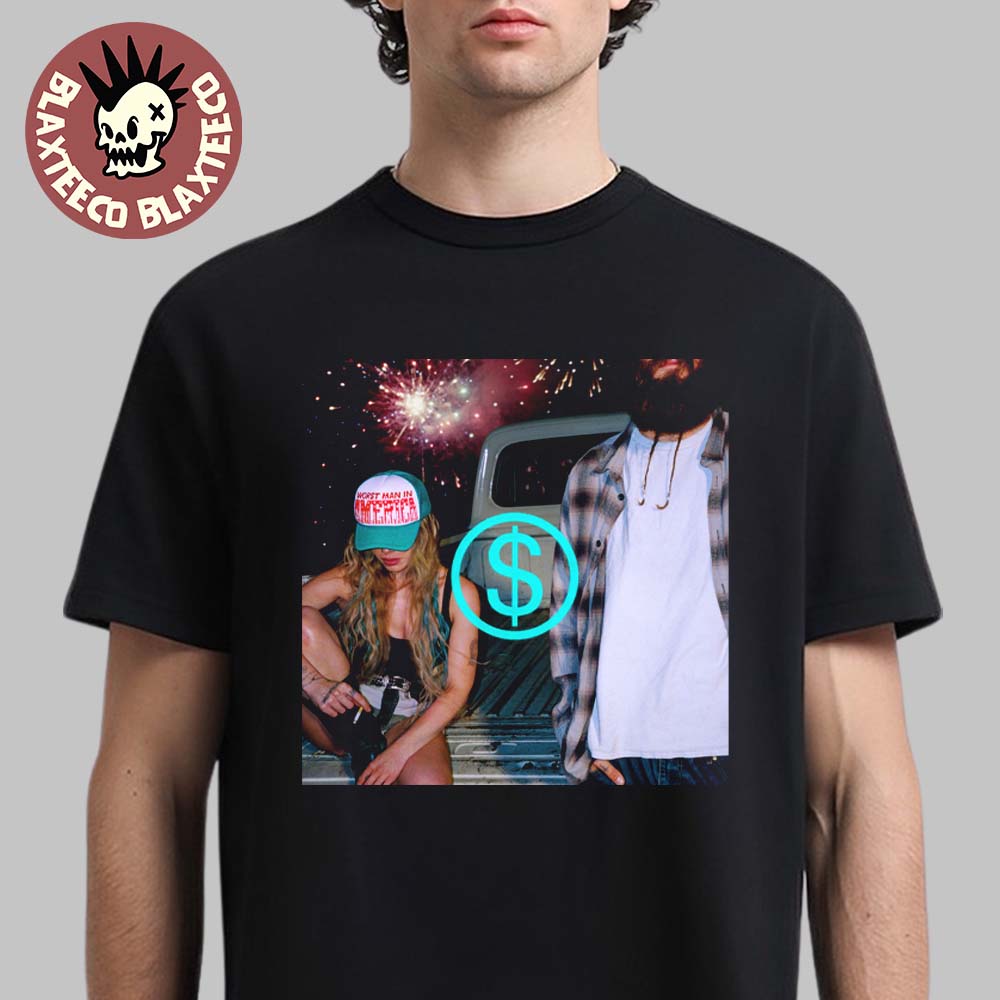 Slayyyter Worst Man In America T-Shirt