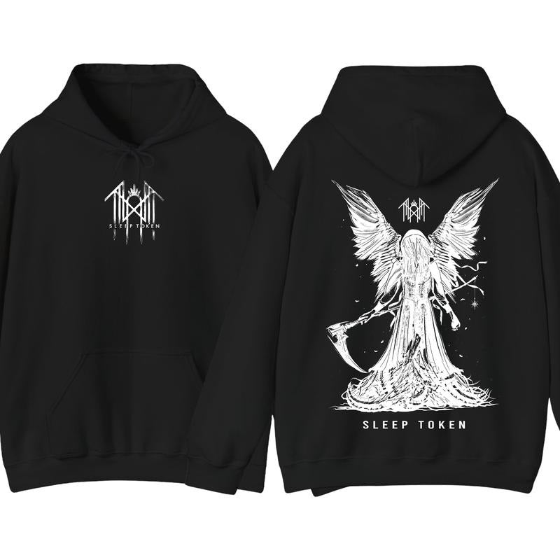 Sleep Token Band Sided Sleep Token Tour 2025 Music Lover (1)