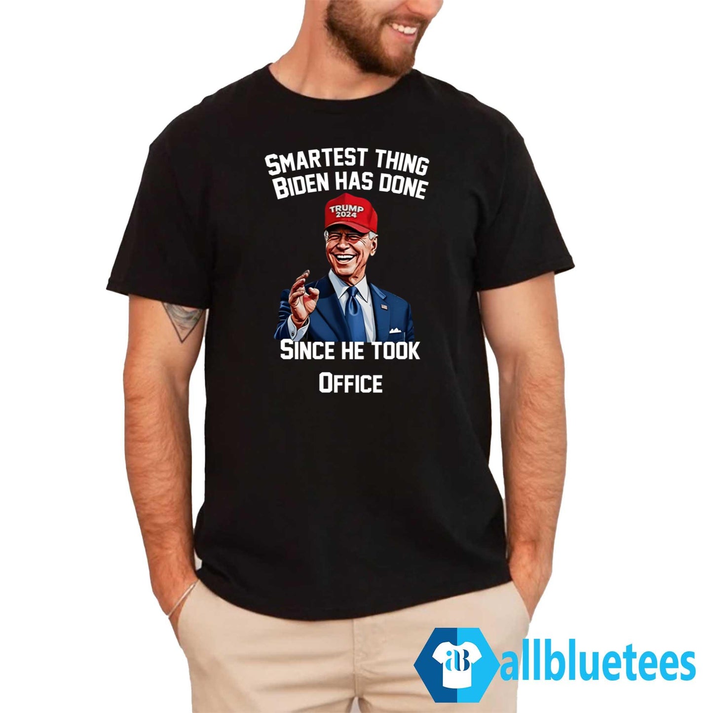Smartest Thing Biden Has Done Since He Took Office Shirt